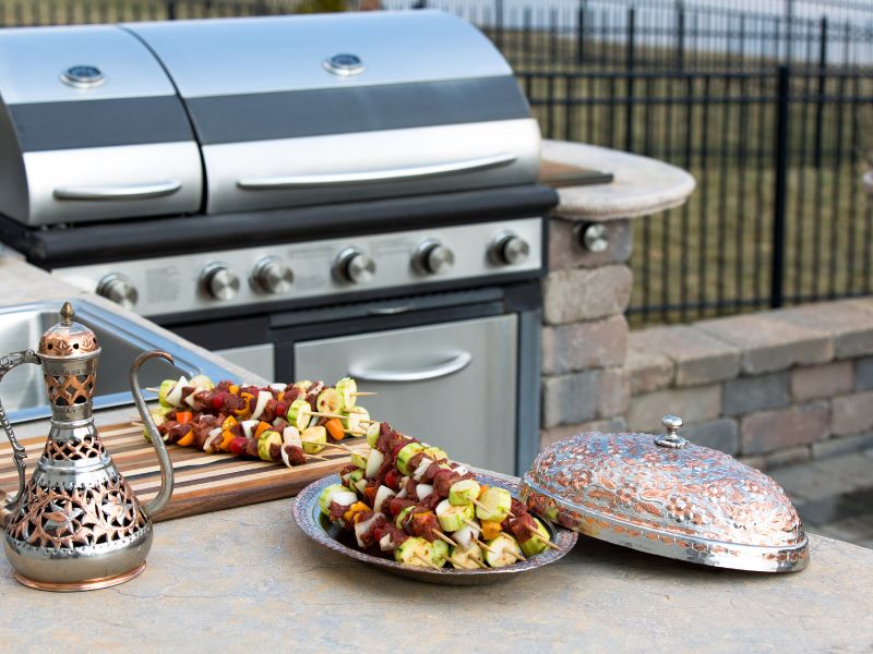 outdoor kitchen blue springs mo