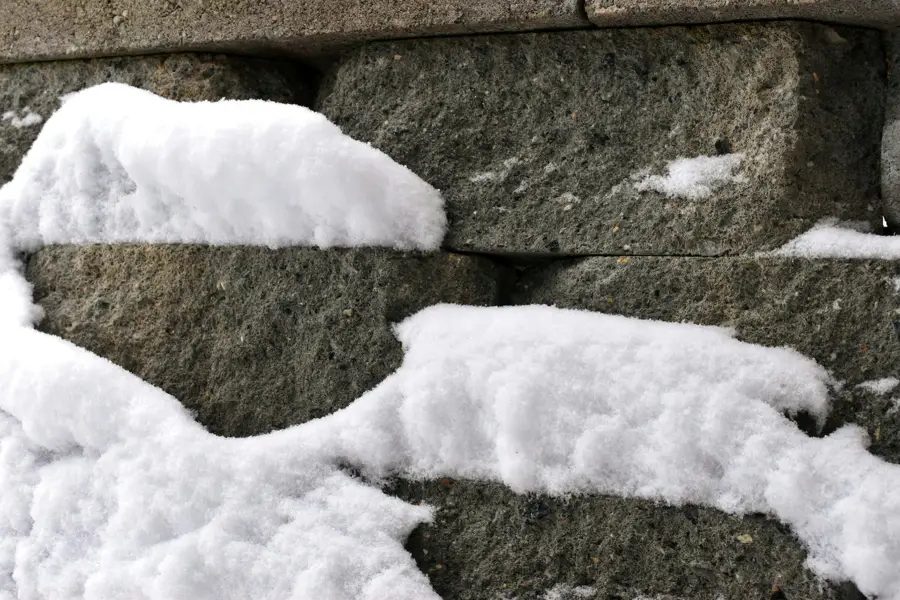 winter concrete preparation